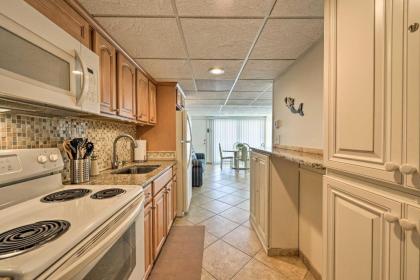 Oceanfront Condo with Pool on Wildwood Crest Beach! - image 9