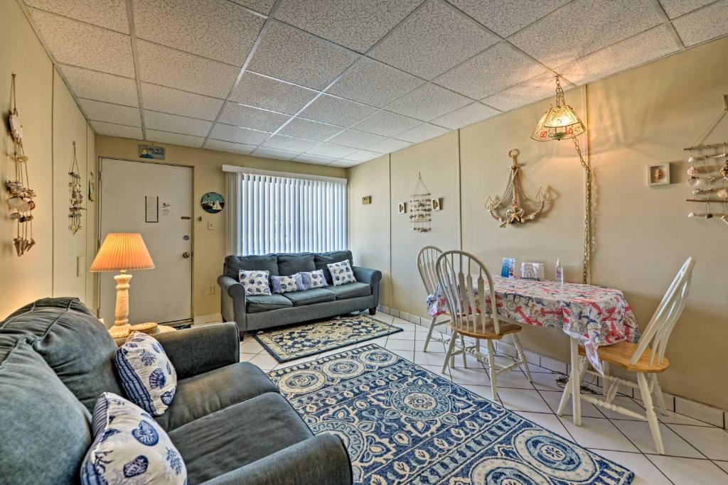 Condo with Pool Access on Wildwood Crest Beach! - main image