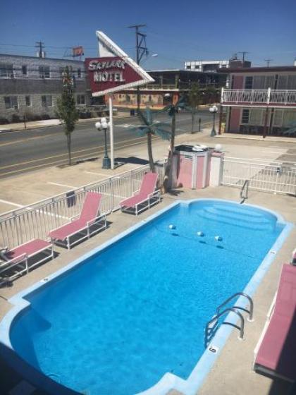 Skylark Resort motel Wildwood New Jersey