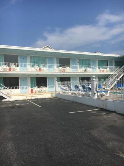 Motel in Wildwood New Jersey