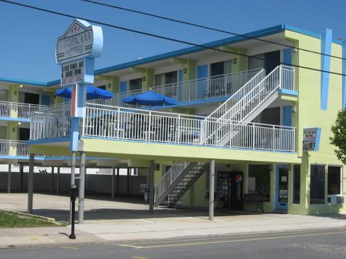 Tropicana Motel - main image