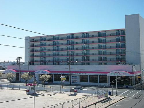 Beach Terrace Motor Inn - main image