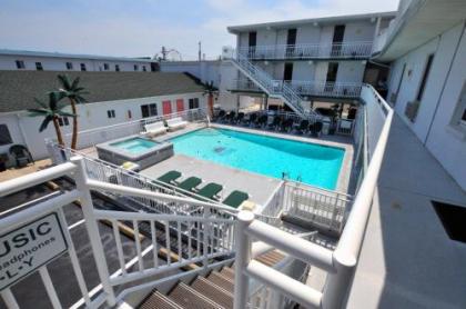 Motel in Wildwood New Jersey