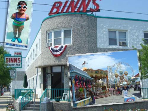 Binns Motor Inn - main image