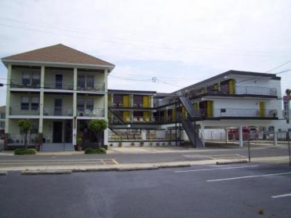 Sunflower motel Wildwood