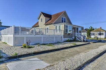 Holiday homes in Wildwood New Jersey