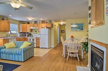 Condo with Deck Walk to Beach and Convention Center! - image 5