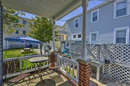 Wildwood Cottage - 2 Blocks to Beach and Boardwalk!