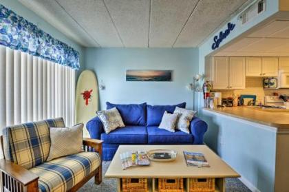 Coastal Condo with Pool 1 Block to Wildwood Beach! - image 2