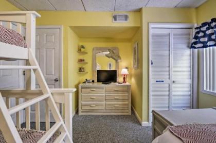 Coastal Condo with Pool 1 Block to Wildwood Beach! - image 3