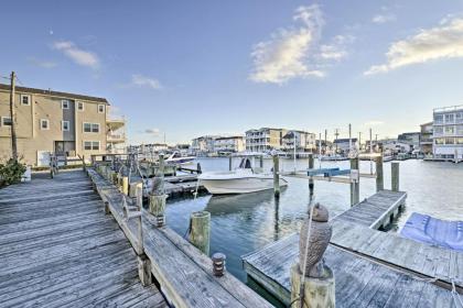 Waterfront Wildwood Home with Kayaks-Near Beach! - image 12