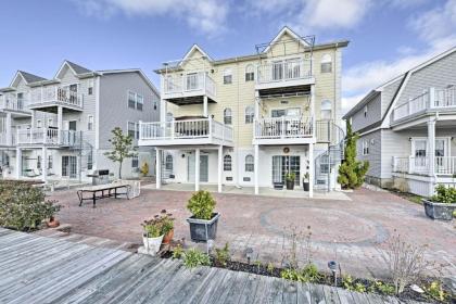 Waterfront Wildwood Home with Kayaks-Near Beach! - image 16