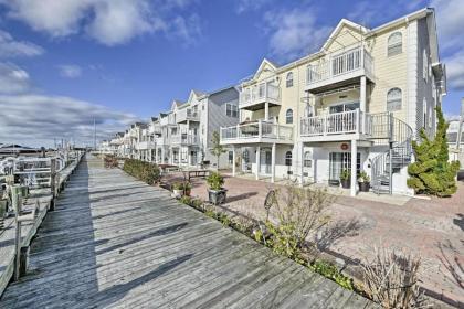 Waterfront Wildwood Home with Kayaks-Near Beach! - image 4