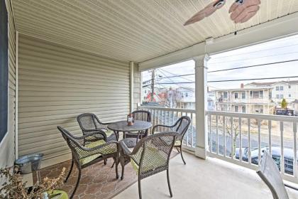 Wildwood Condo Steps to Beach and Boardwalk! - image 2