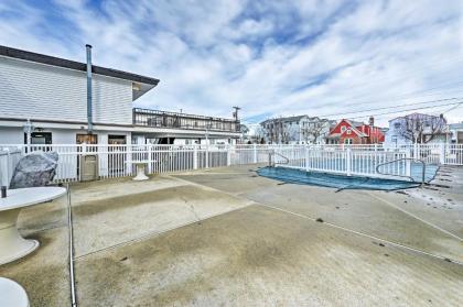 Wildwood Condo Steps to Beach and Boardwalk! - image 3