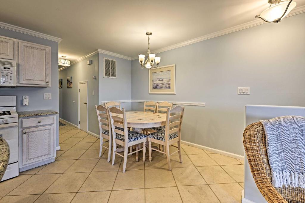 Wildwood Condo Steps to Beach and Boardwalk! - image 5