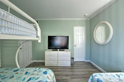 Beach Block Wildwood Condo - Proximity to Dining! - image 6