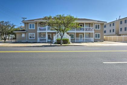 Beach Block Wildwood Condo - Proximity to Dining! - image 8