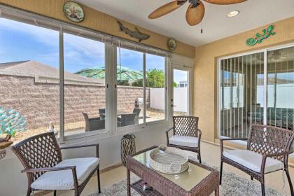 Sunny Courtyard Villa with Patio - Golf and Dine! - image 2