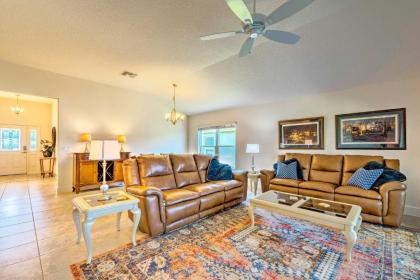 Botner Abode with Lanai Near 52 Golf Courses! - image 5