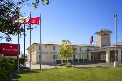 Hotel in Williams California