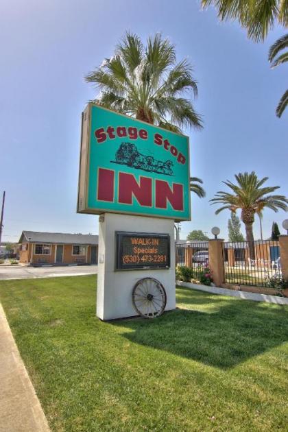 Stage Stop Inn Williams California