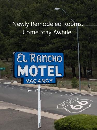 El Rancho Motel - main image