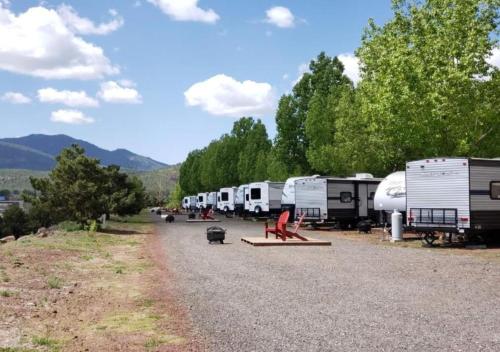 Grand Canyon RV Glamping - main image