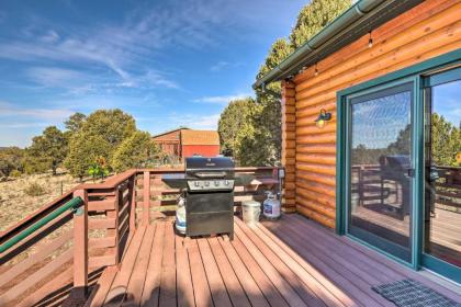 5-Star Log Cabin Quaint and Cozy near Grand Canyon - image 10