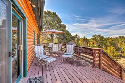 5-Star Log Cabin Quaint and Cozy near Grand Canyon - image 11