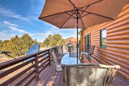 5-Star Log Cabin Quaint and Cozy near Grand Canyon - image 12