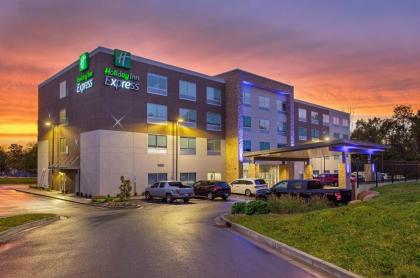 Holiday Inn Express Williamsburg an IHG Hotel Kentucky