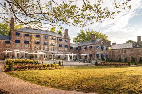 Williamsburg Inn - A Colonial Williamsburg Hotel - image 5