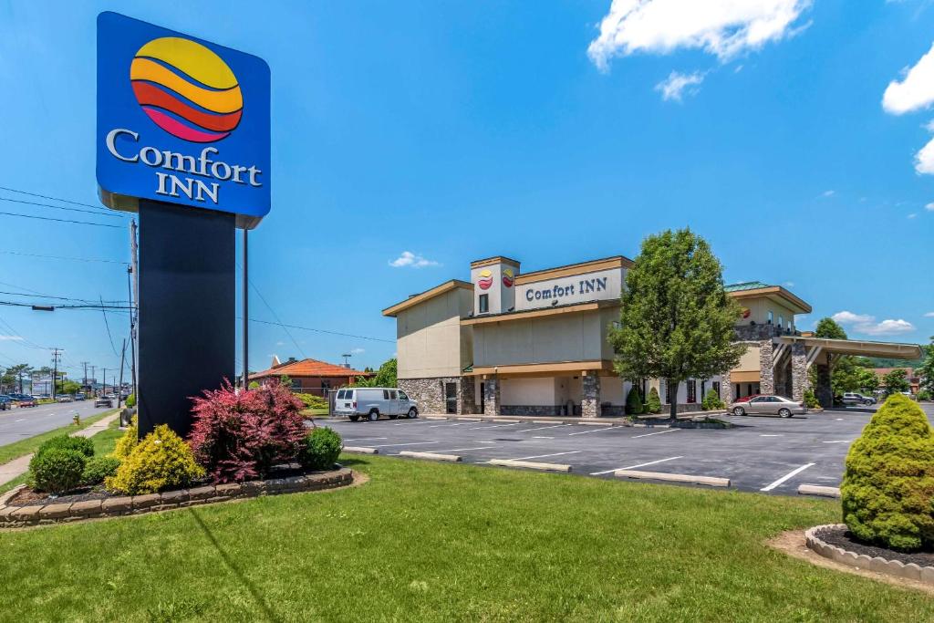 Comfort Inn Williamsport - main image