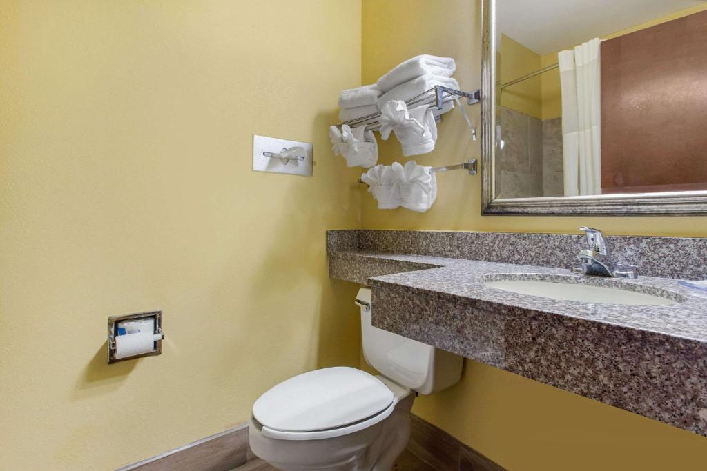 Quality Inn Williamston - main image