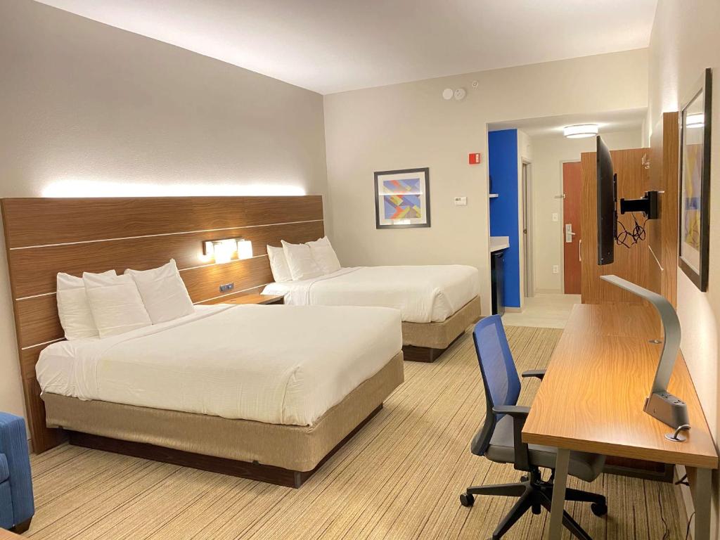 Best Western Monroe Inn & Suites - main image