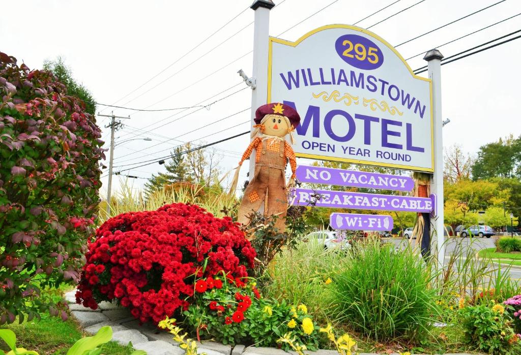 Williamstown Motel - main image