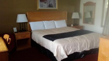 Motel in Williamstown Massachusetts