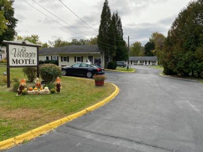 Motel in Williamstown Massachusetts