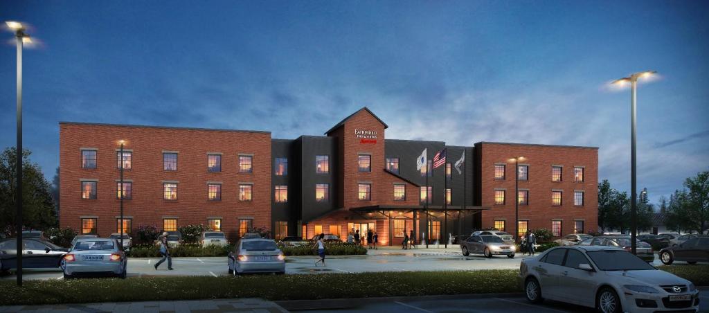 Fairfield Inn & Suites by Marriott Williamstown - main image