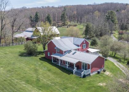 Cold Spring Farm Williamsville Virginia