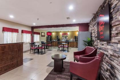 Red Roof Inn Conroe North Willis - image 3