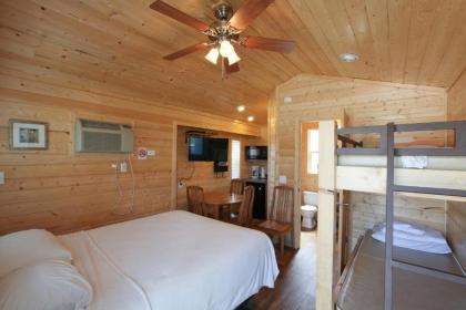 Lake Conroe Queen Studio Cabin 5 - image 12