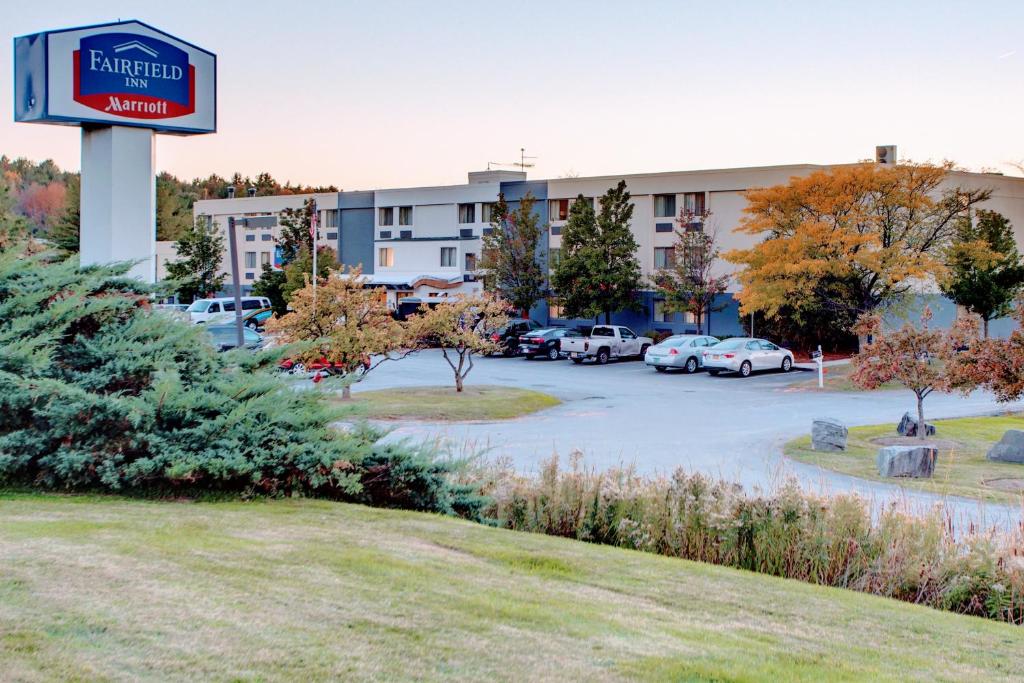 Fairfield Inn by Marriott Burlington Williston - main image