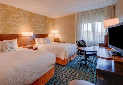 Fairfield Inn by Marriott Burlington Williston - image 11