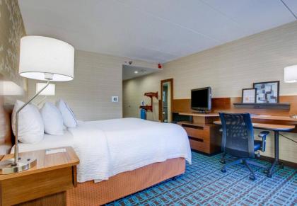 Fairfield Inn by Marriott Burlington Williston - image 14