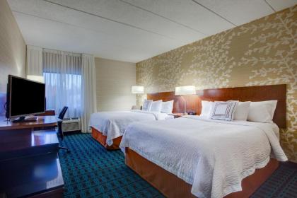 Fairfield Inn by Marriott Burlington Williston - image 2