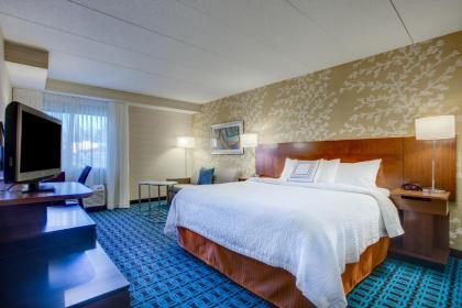 Fairfield Inn by Marriott Burlington Williston - image 3