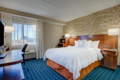 Fairfield Inn by Marriott Burlington Williston - image 5