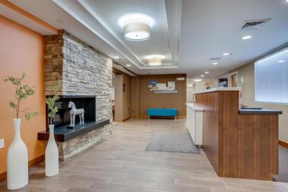 Fairfield Inn by Marriott Burlington Williston - image 7